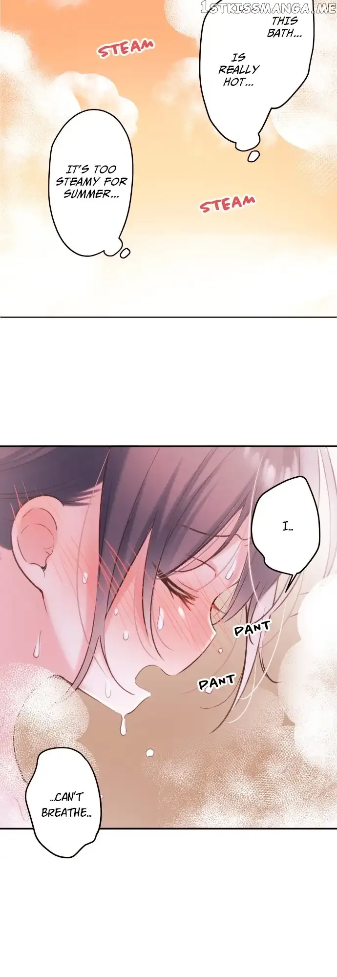 A Hidden Side To My Crush Chapter 51 page 17