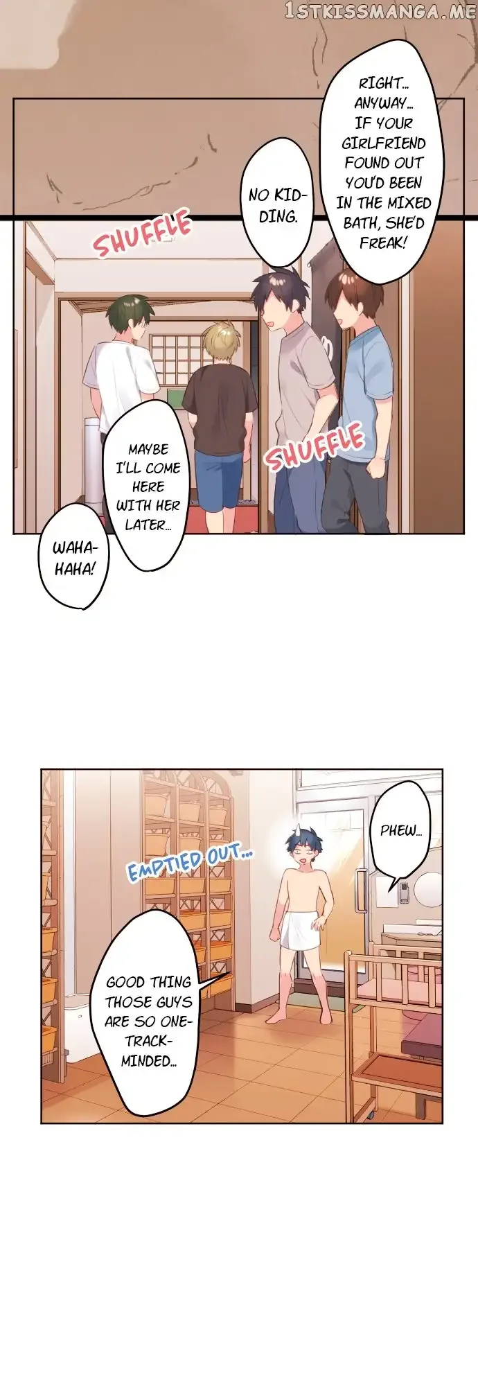 A Hidden Side To My Crush Chapter 51 page 15
