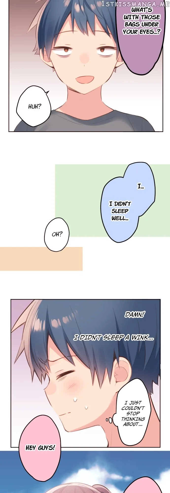A Hidden Side To My Crush Chapter 52 page 8