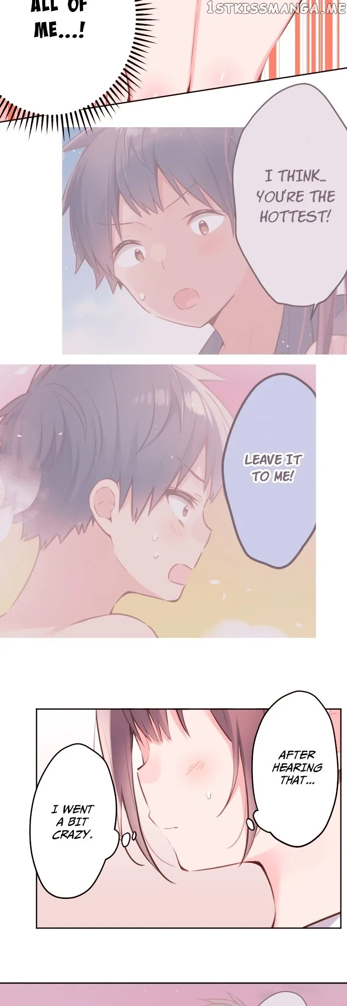 A Hidden Side To My Crush Chapter 52 page 15