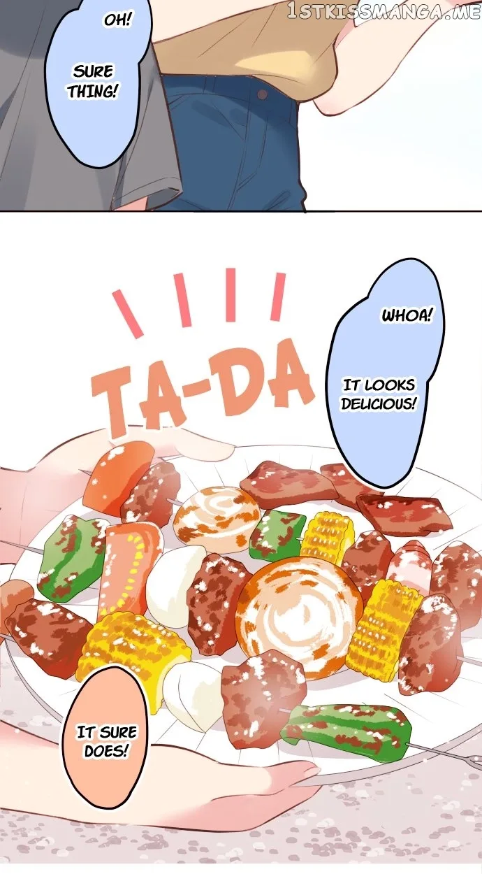 A Hidden Side To My Crush Chapter 52 page 18