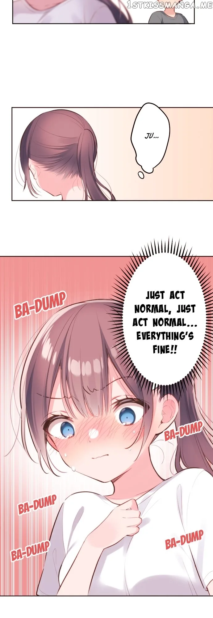 A Hidden Side To My Crush Chapter 52 page 13