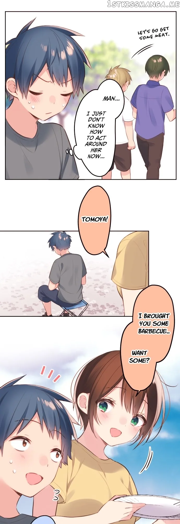 A Hidden Side To My Crush Chapter 52 page 17