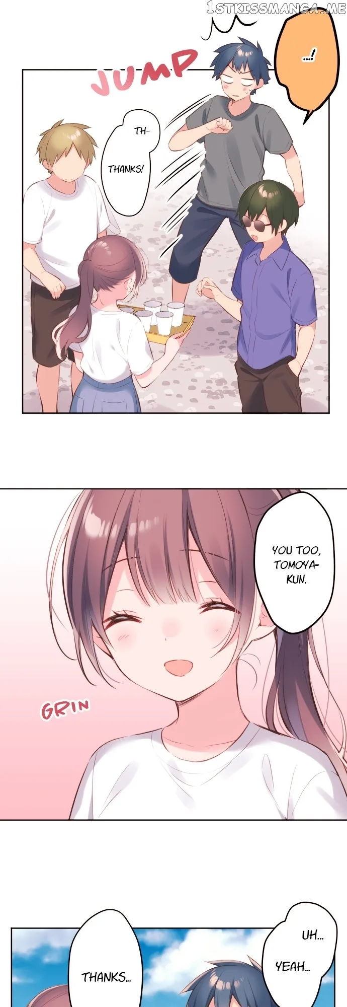 A Hidden Side To My Crush Chapter 52 page 10
