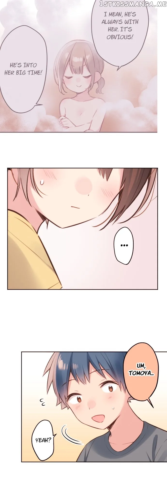 A Hidden Side To My Crush Chapter 52 page 26