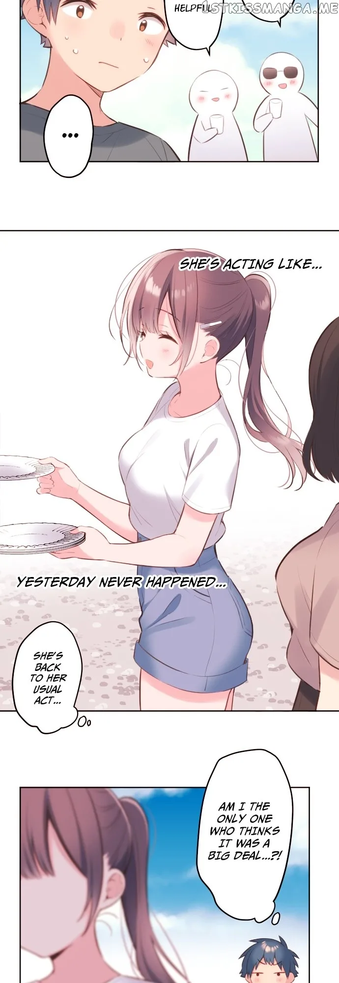 A Hidden Side To My Crush Chapter 52 page 12