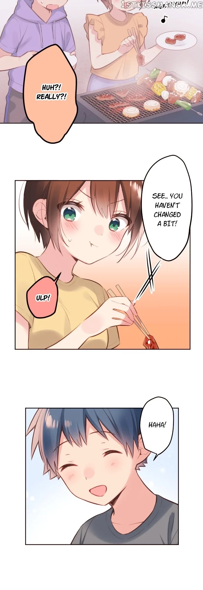 A Hidden Side To My Crush Chapter 52 page 20