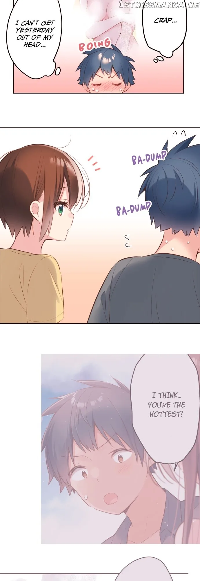 A Hidden Side To My Crush Chapter 52 page 25