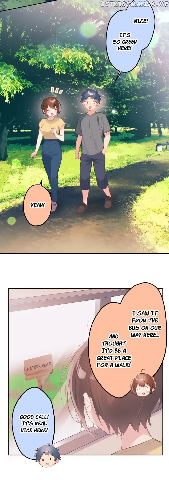 A Hidden Side To My Crush Chapter 53 page 3
