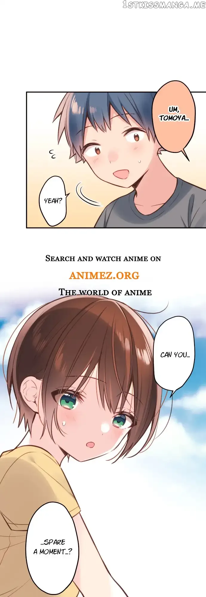 A Hidden Side To My Crush Chapter 53 page 1