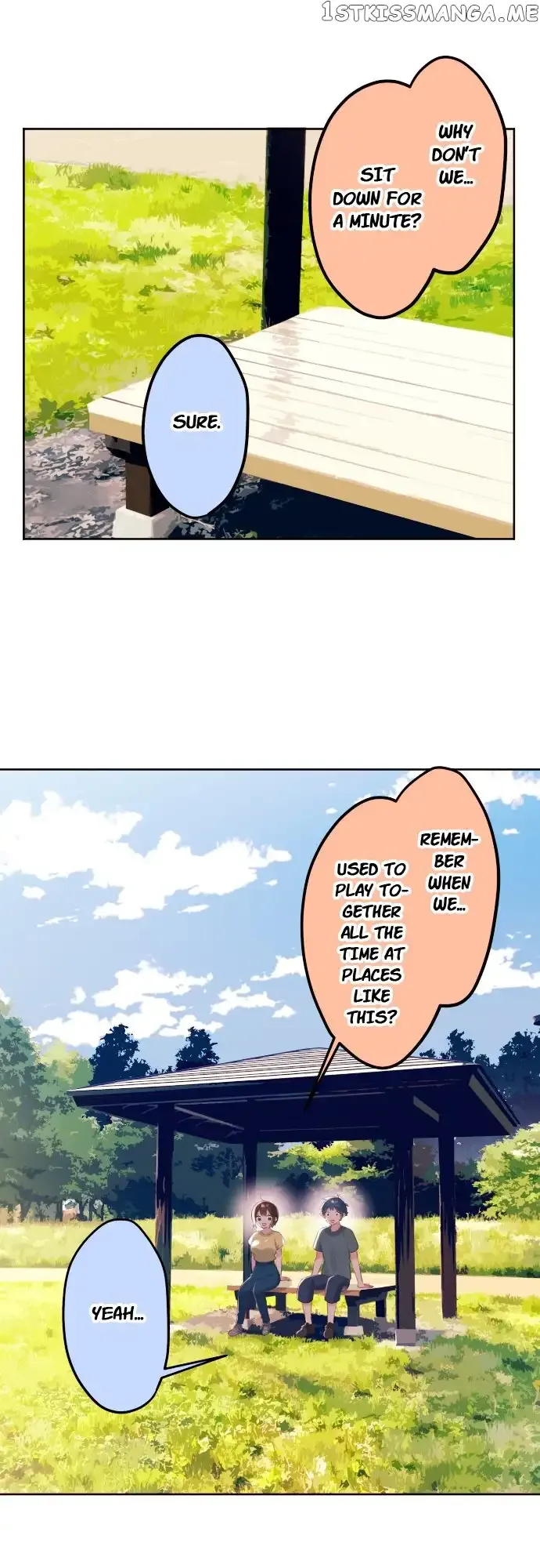 A Hidden Side To My Crush Chapter 53 page 4