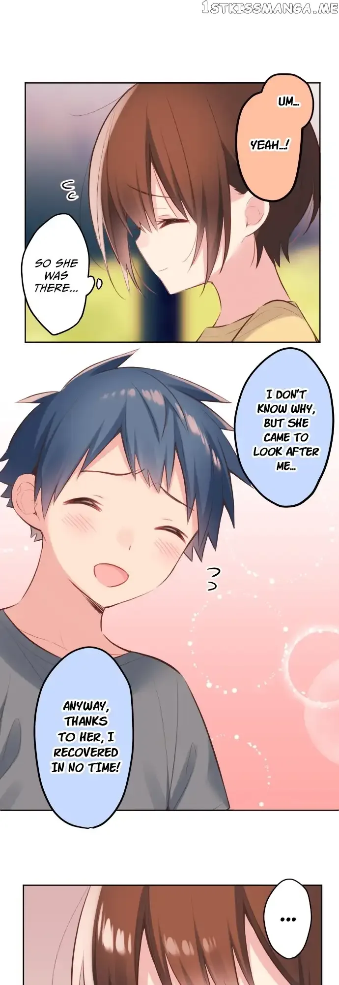 A Hidden Side To My Crush Chapter 53 page 10