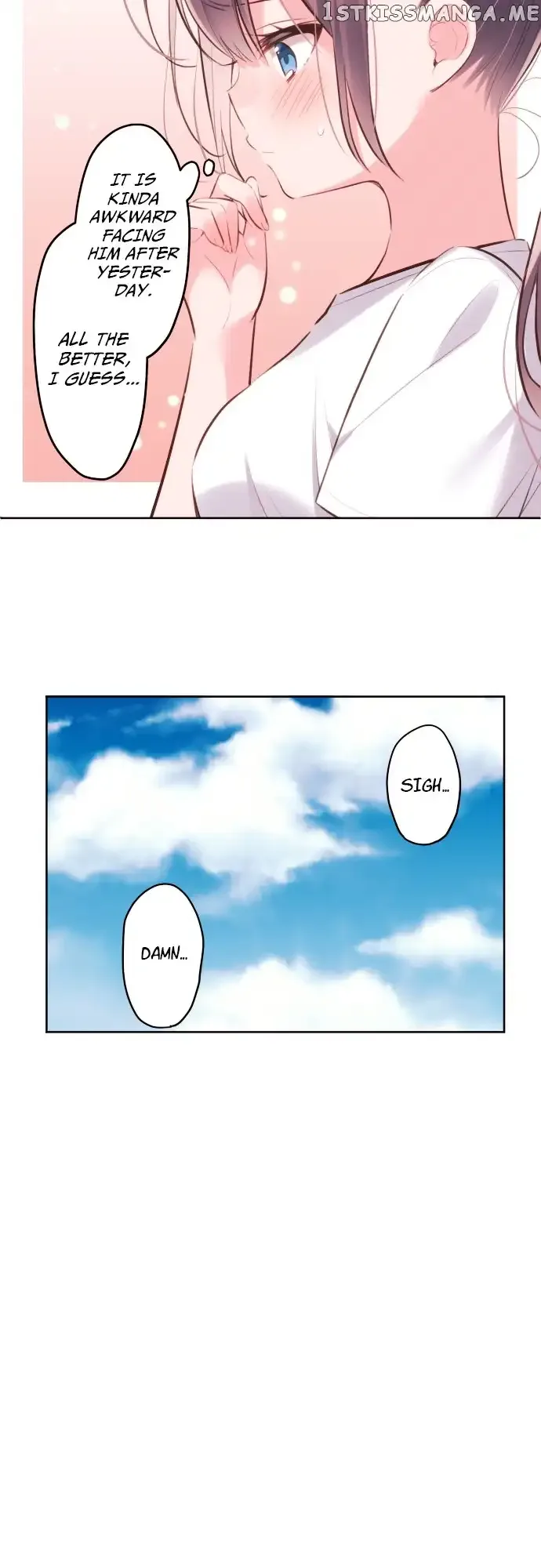 A Hidden Side To My Crush Chapter 53 page 15