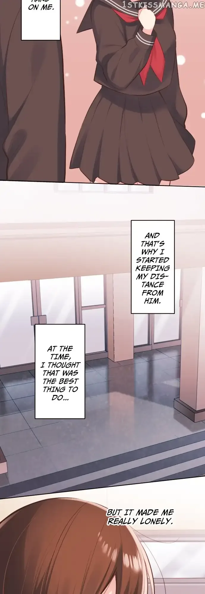 A Hidden Side To My Crush Chapter 53 page 23