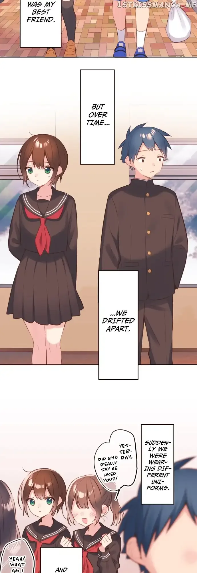 A Hidden Side To My Crush Chapter 53 page 21