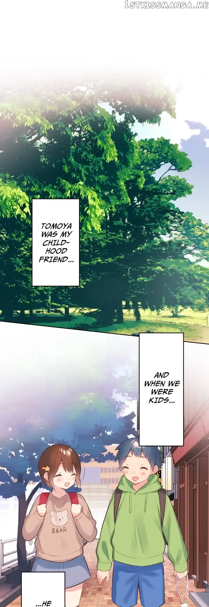 A Hidden Side To My Crush Chapter 53 page 20
