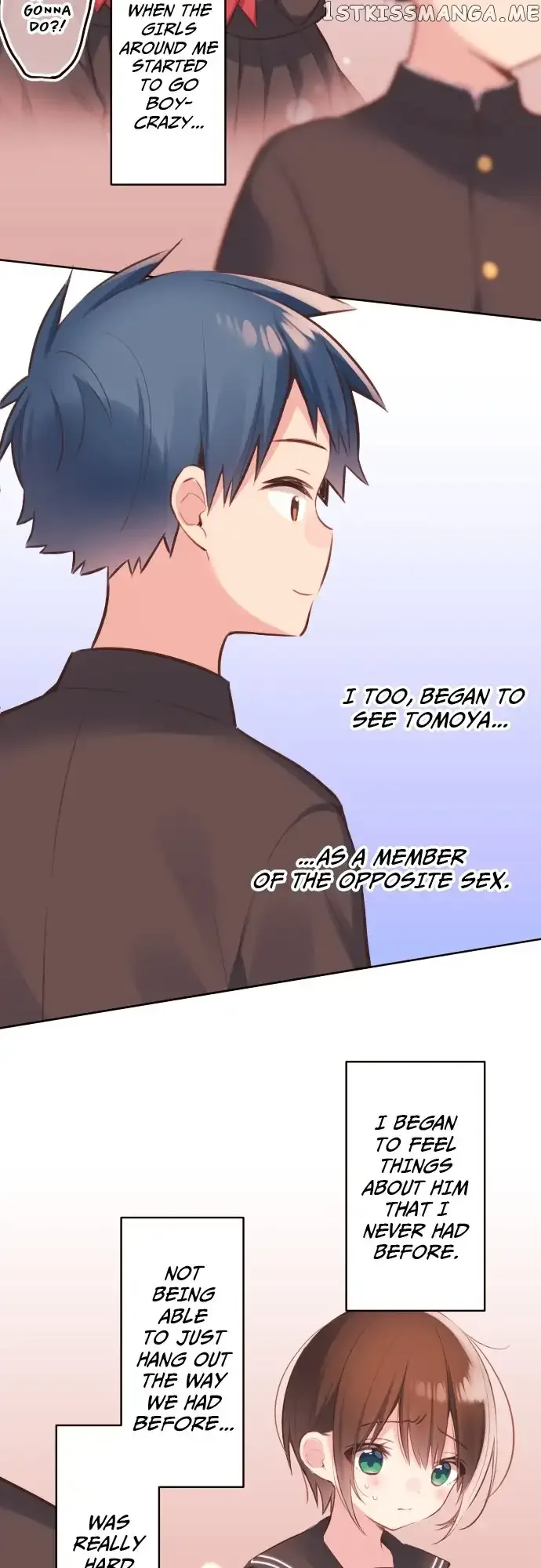 A Hidden Side To My Crush Chapter 53 page 22