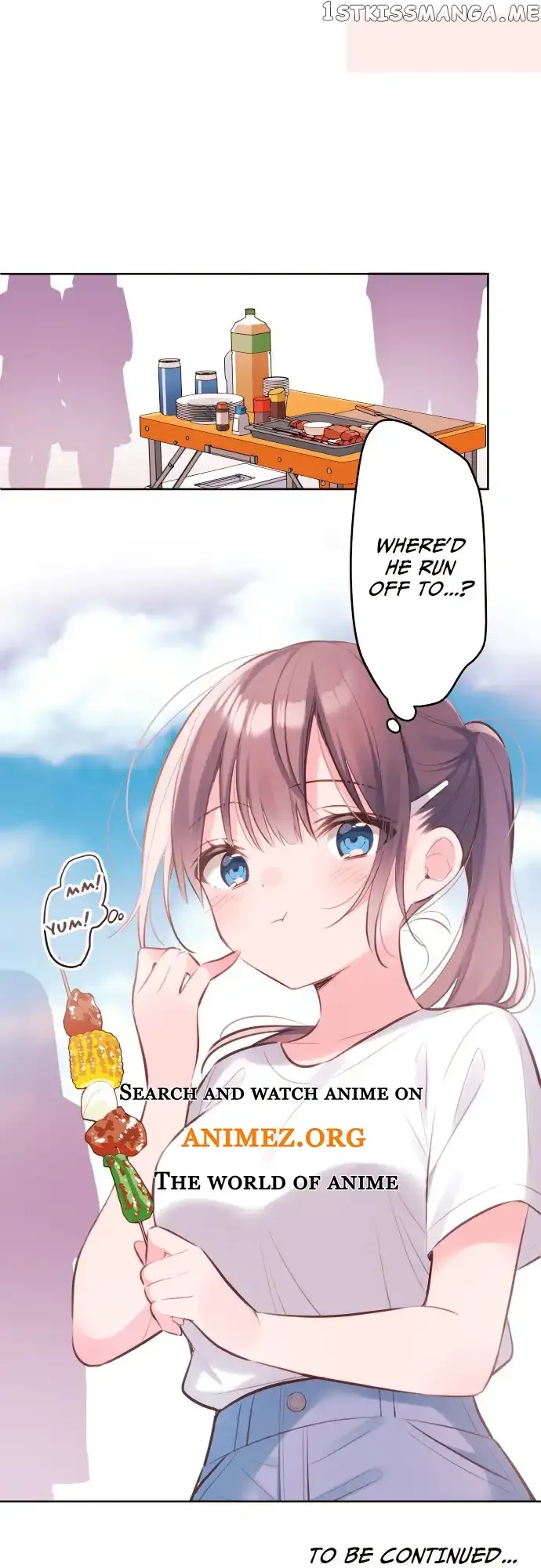 A Hidden Side To My Crush Chapter 53 page 30