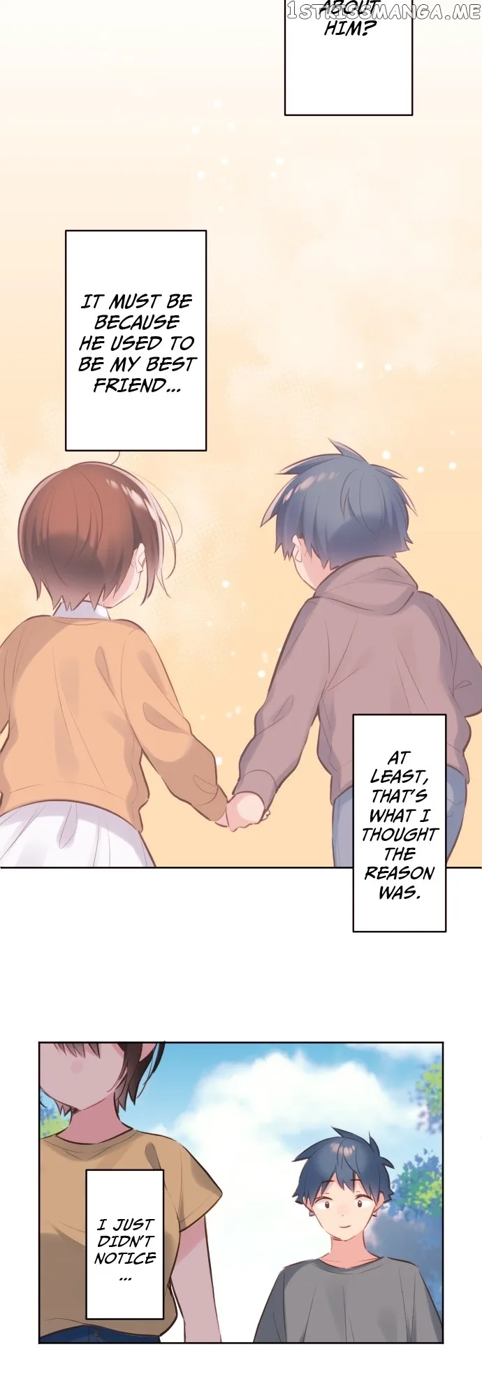 A Hidden Side To My Crush Chapter 54 page 7