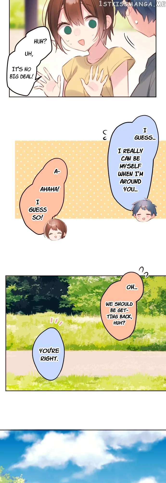 A Hidden Side To My Crush Chapter 54 page 3