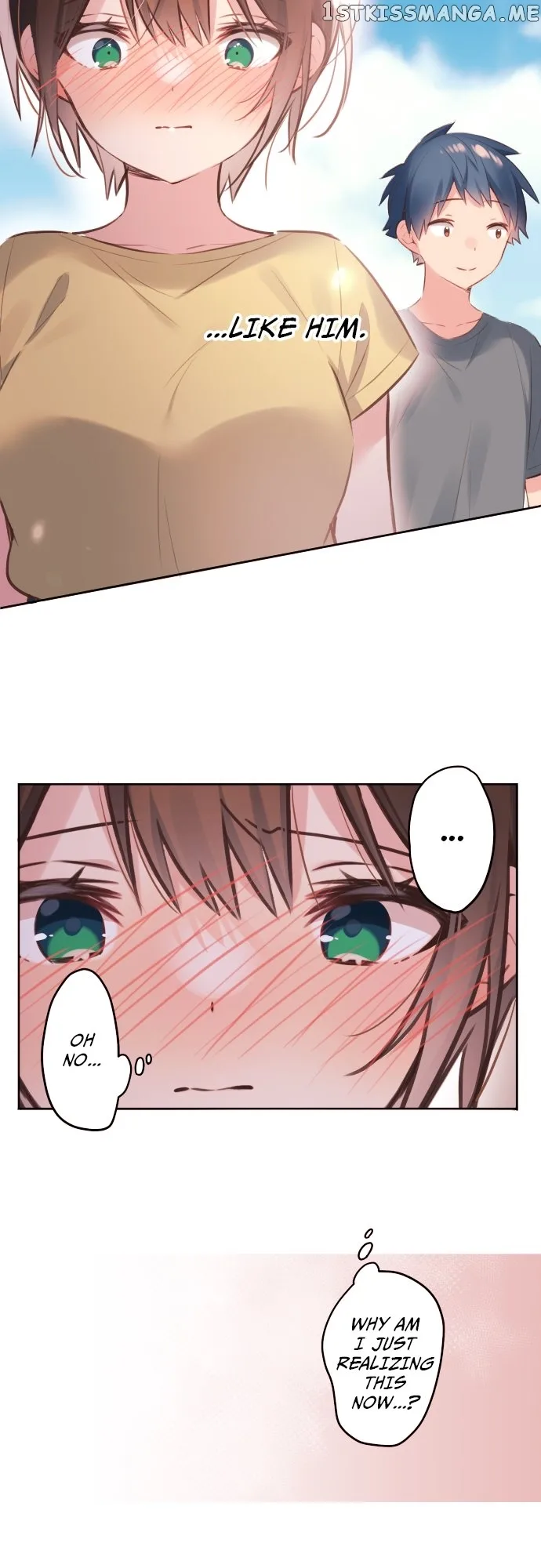 A Hidden Side To My Crush Chapter 54 page 11