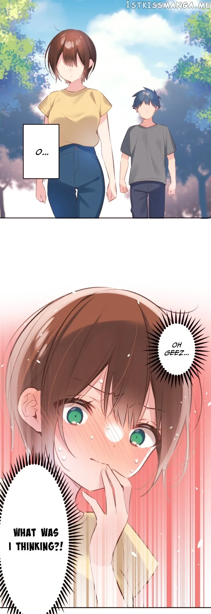 A Hidden Side To My Crush Chapter 54 page 4