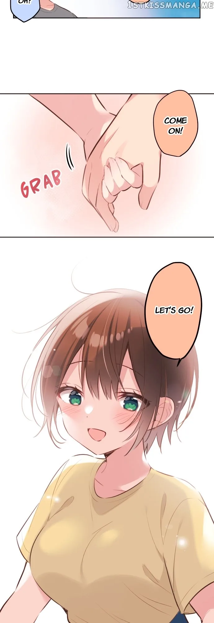 A Hidden Side To My Crush Chapter 54 page 25