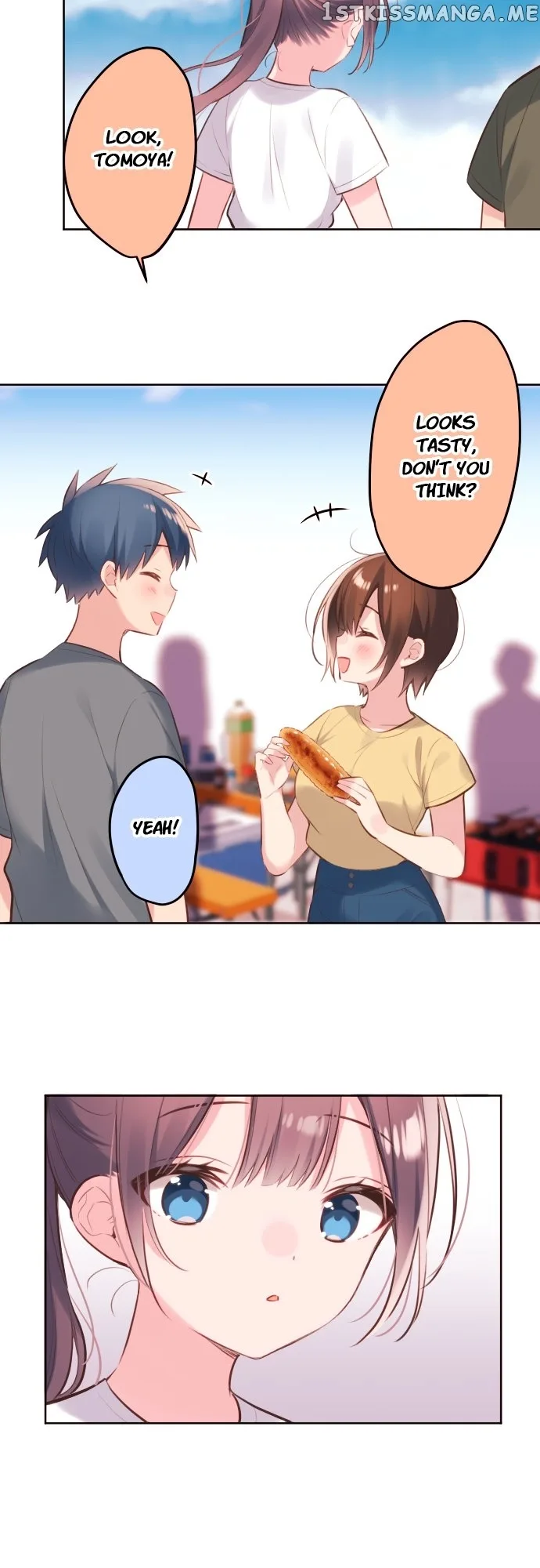 A Hidden Side To My Crush Chapter 54 page 28