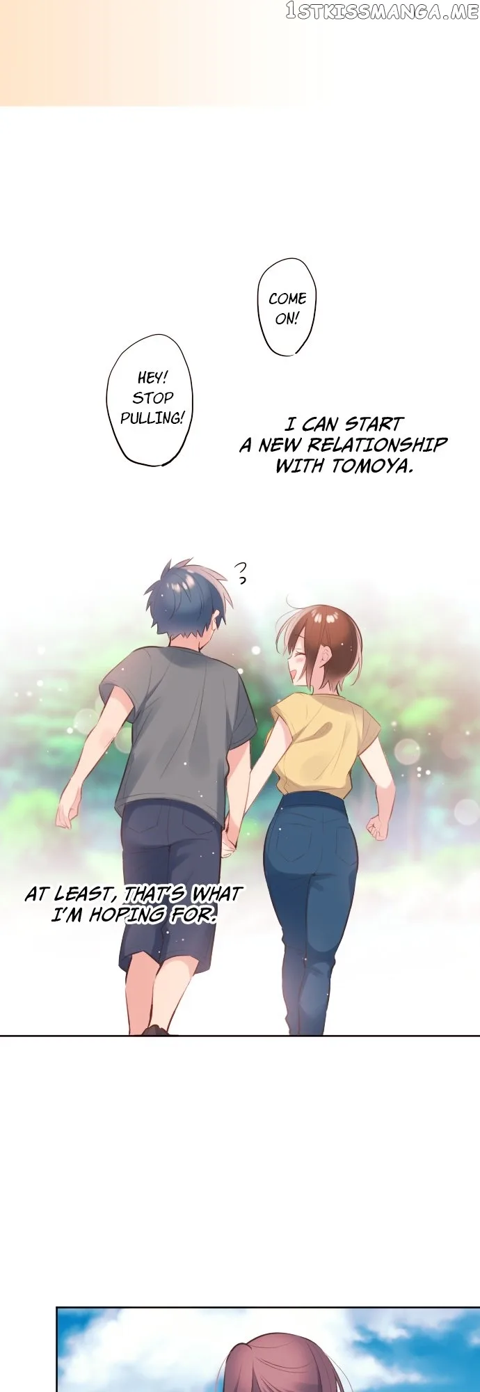 A Hidden Side To My Crush Chapter 54 page 27