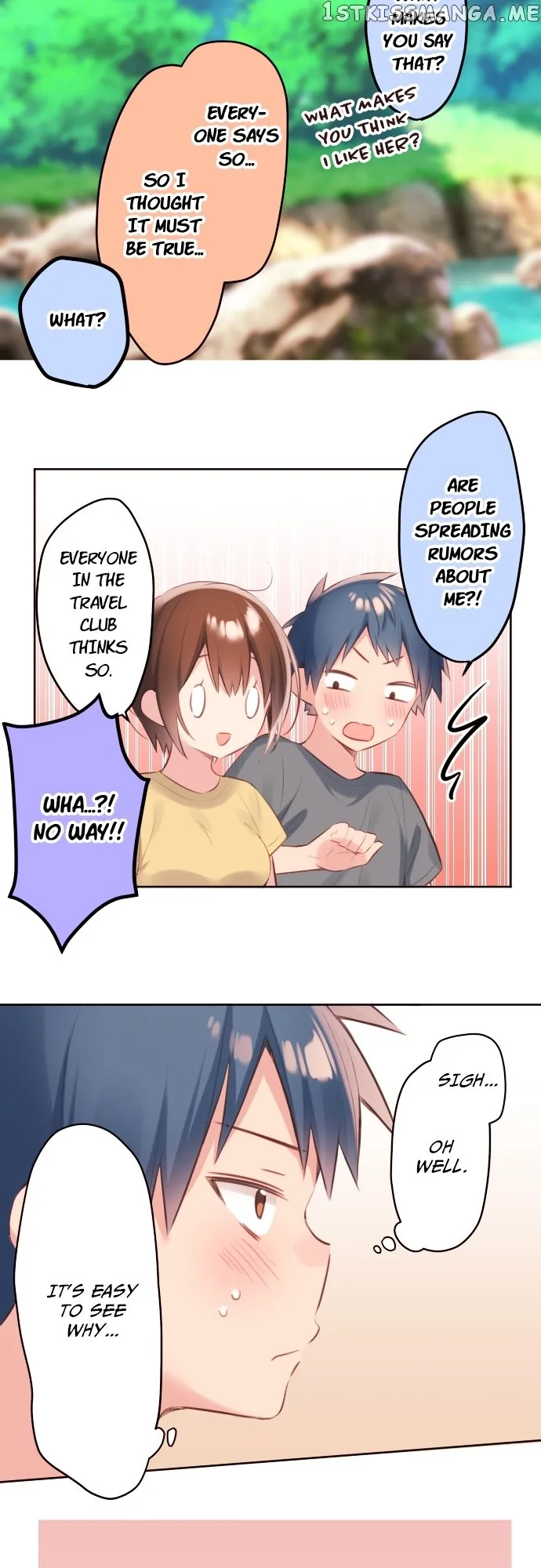 A Hidden Side To My Crush Chapter 54 page 18