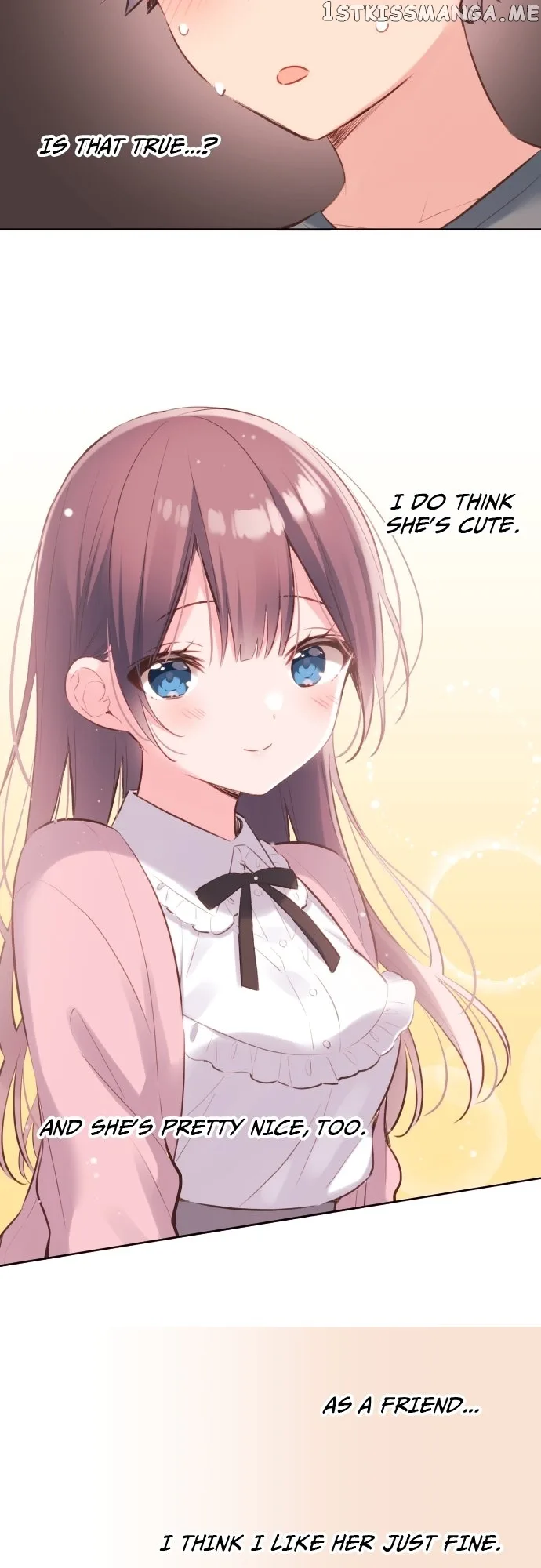A Hidden Side To My Crush Chapter 54 page 20