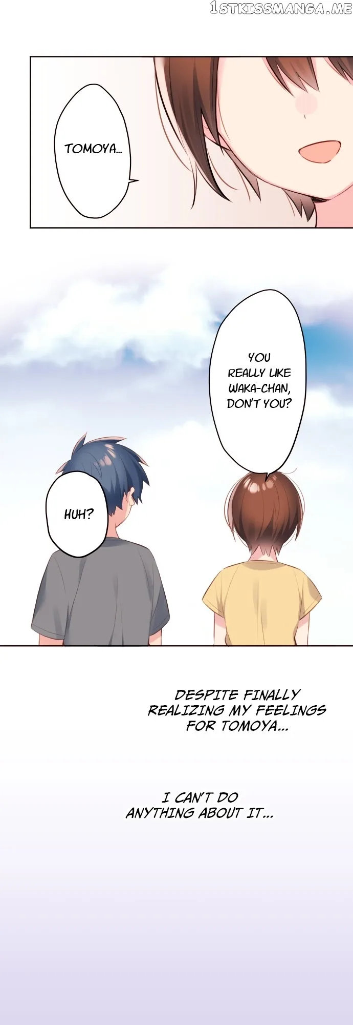 A Hidden Side To My Crush Chapter 54 page 16