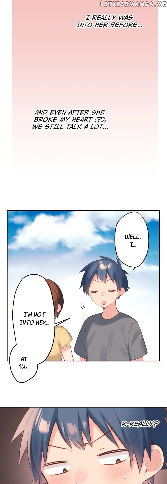 A Hidden Side To My Crush Chapter 54 page 19