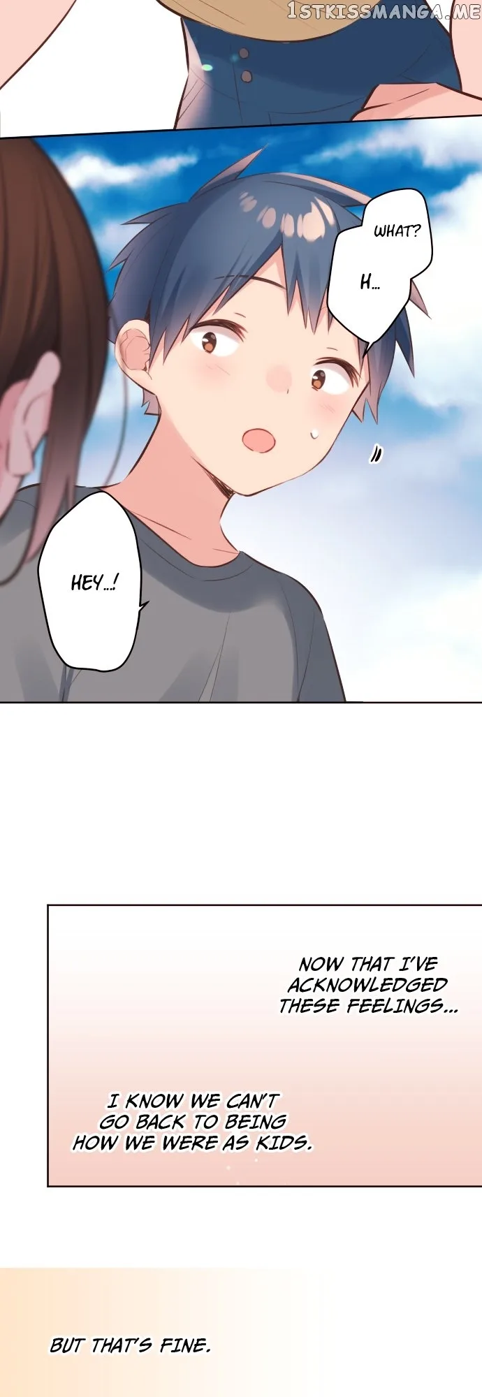 A Hidden Side To My Crush Chapter 54 page 26