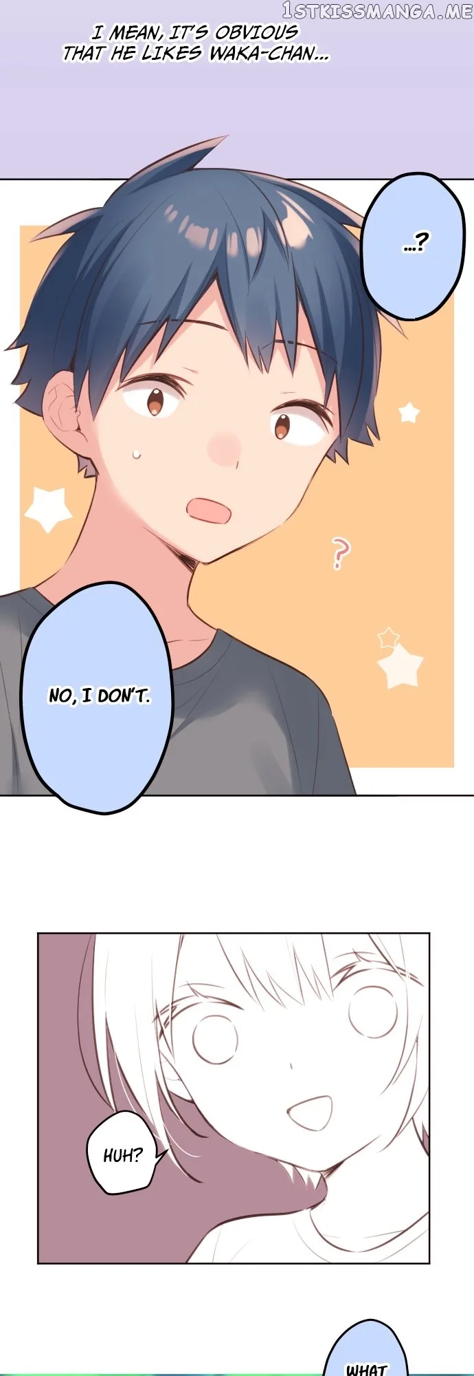 A Hidden Side To My Crush Chapter 54 page 17