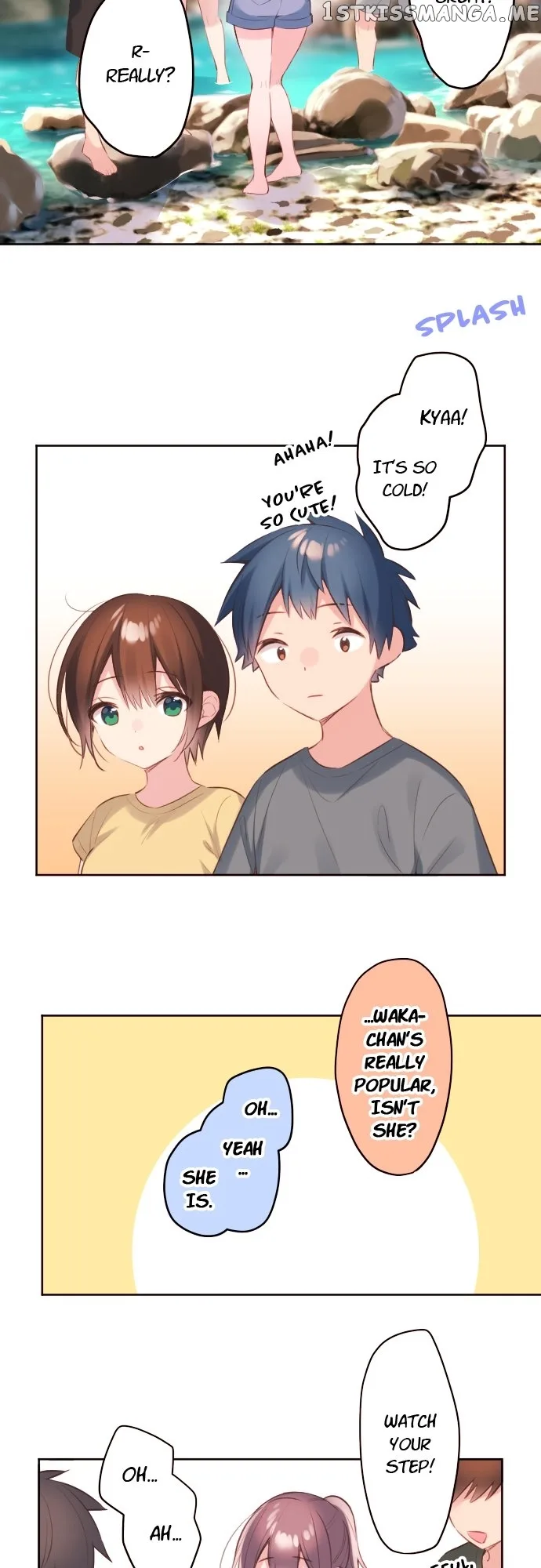 A Hidden Side To My Crush Chapter 54 page 14
