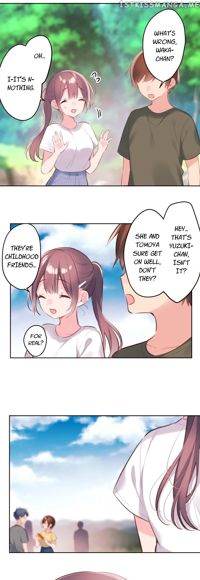 A Hidden Side To My Crush Chapter 54 page 29