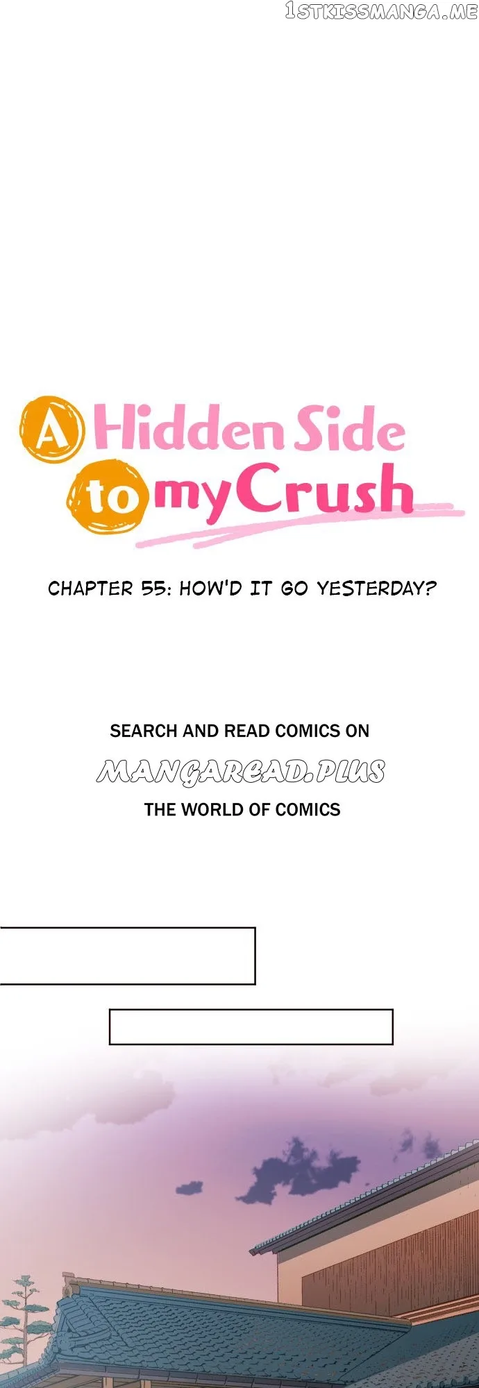 A Hidden Side To My Crush Chapter 55 page 1