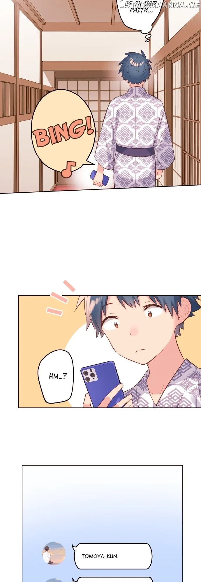 A Hidden Side To My Crush Chapter 55 page 30