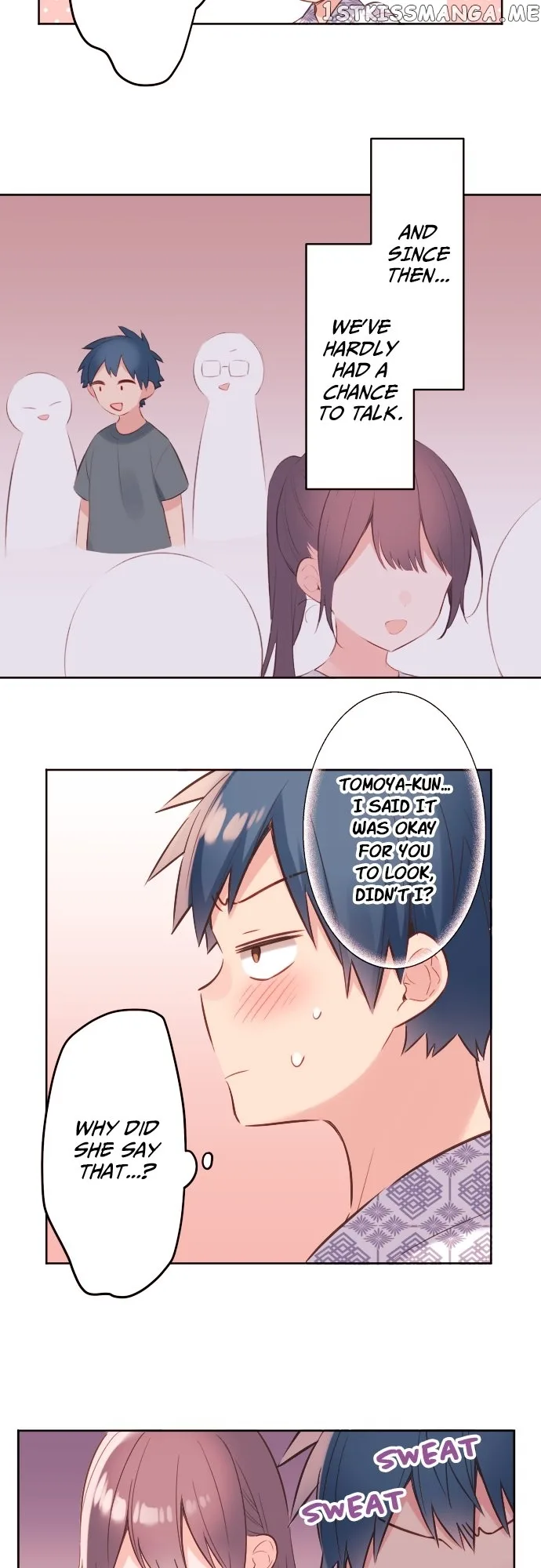 A Hidden Side To My Crush Chapter 55 page 15