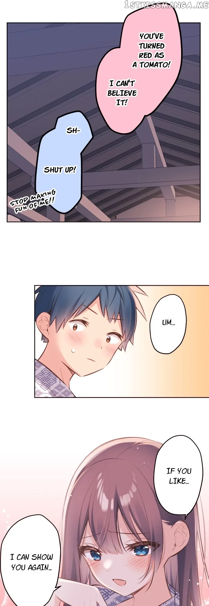A Hidden Side To My Crush Chapter 55 page 23