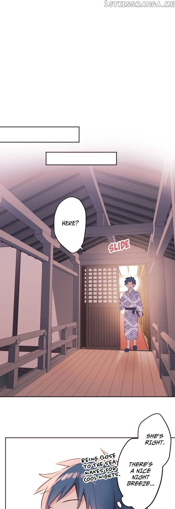A Hidden Side To My Crush Chapter 55 page 10