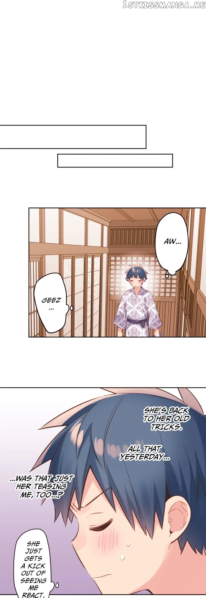 A Hidden Side To My Crush Chapter 55 page 27