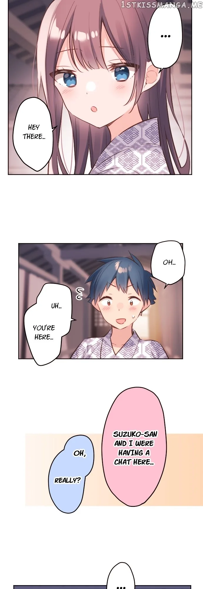 A Hidden Side To My Crush Chapter 55 page 12