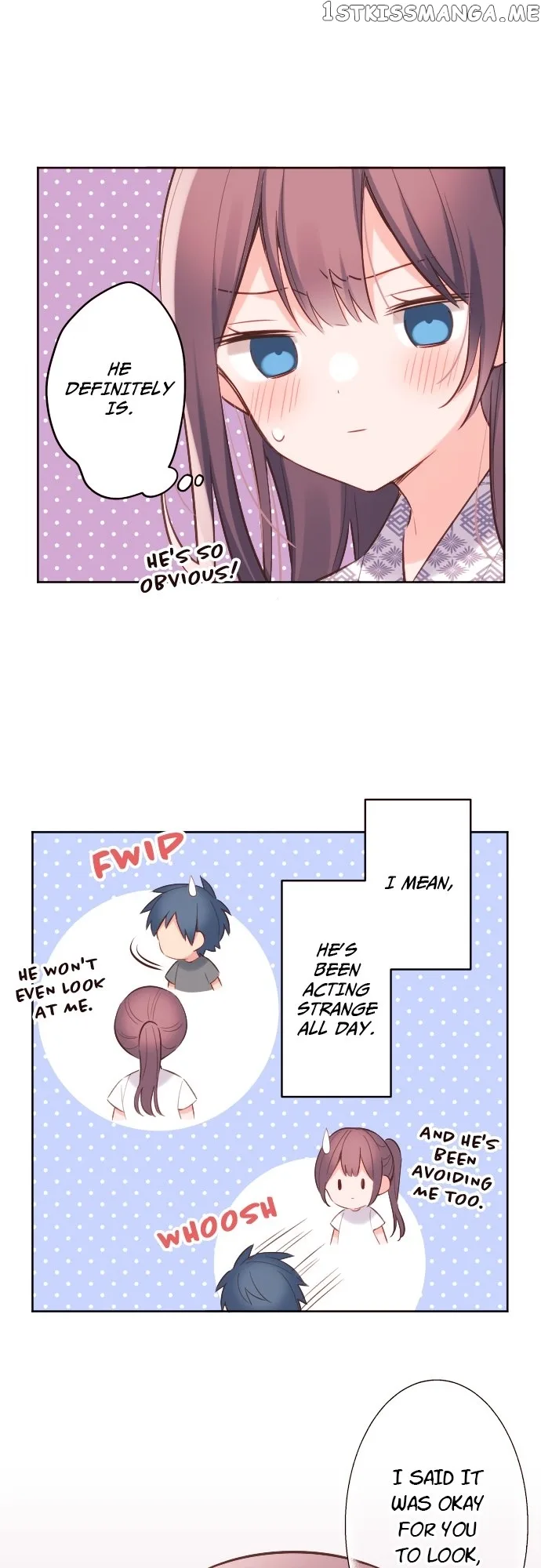 A Hidden Side To My Crush Chapter 55 page 18