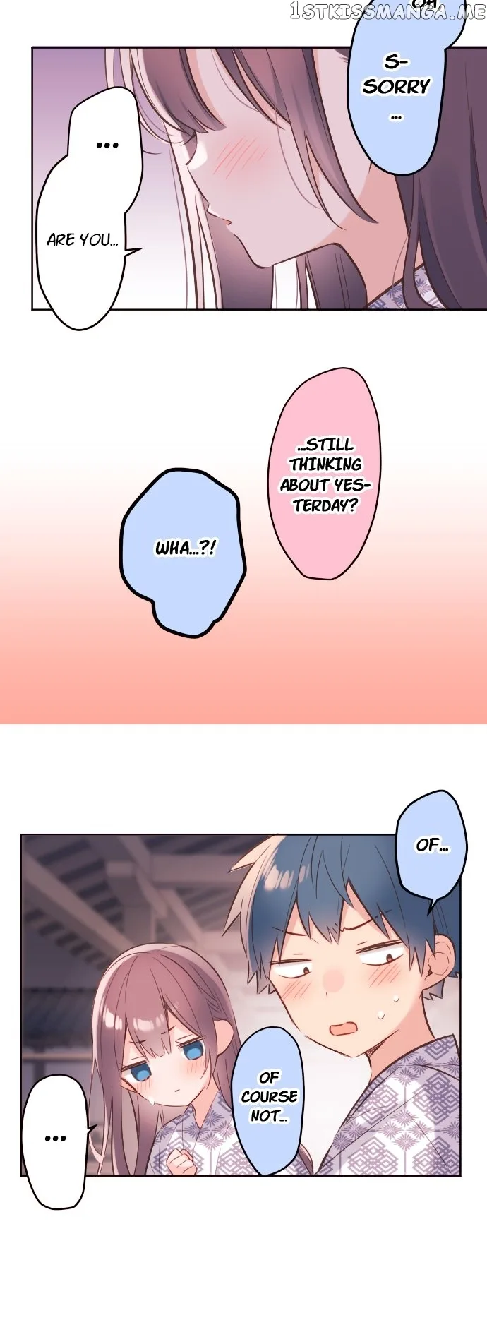 A Hidden Side To My Crush Chapter 55 page 17