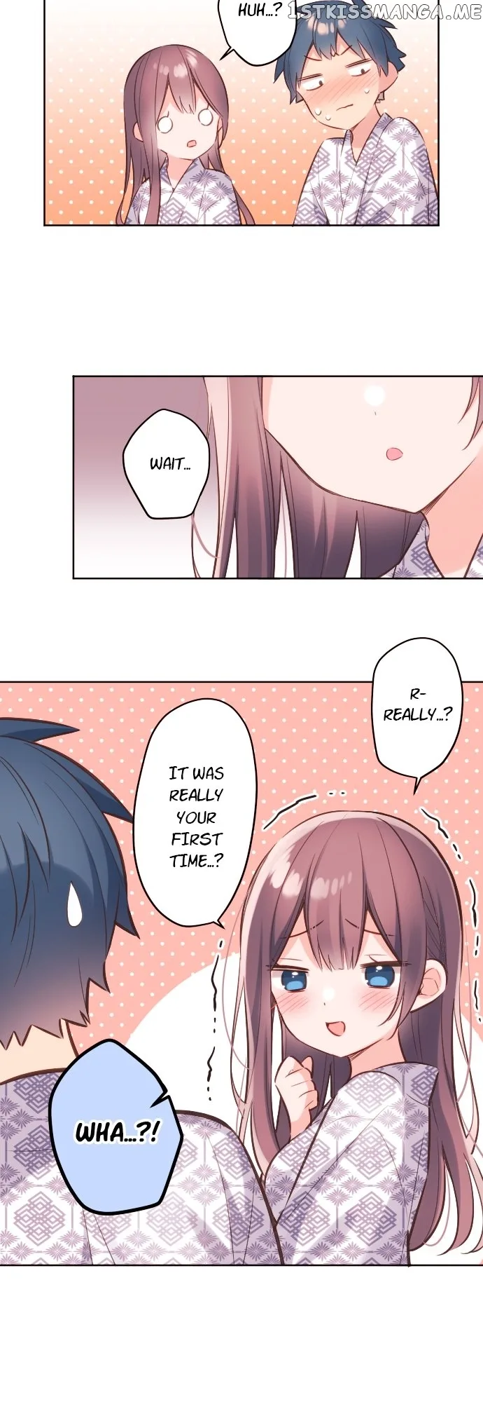 A Hidden Side To My Crush Chapter 55 page 22