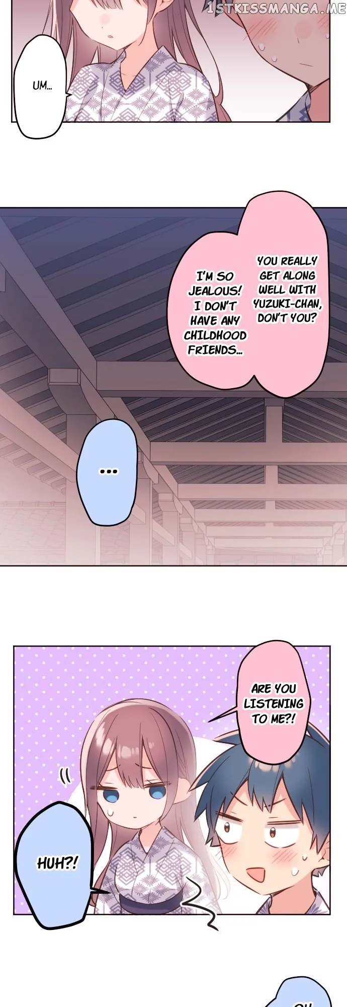 A Hidden Side To My Crush Chapter 55 page 16