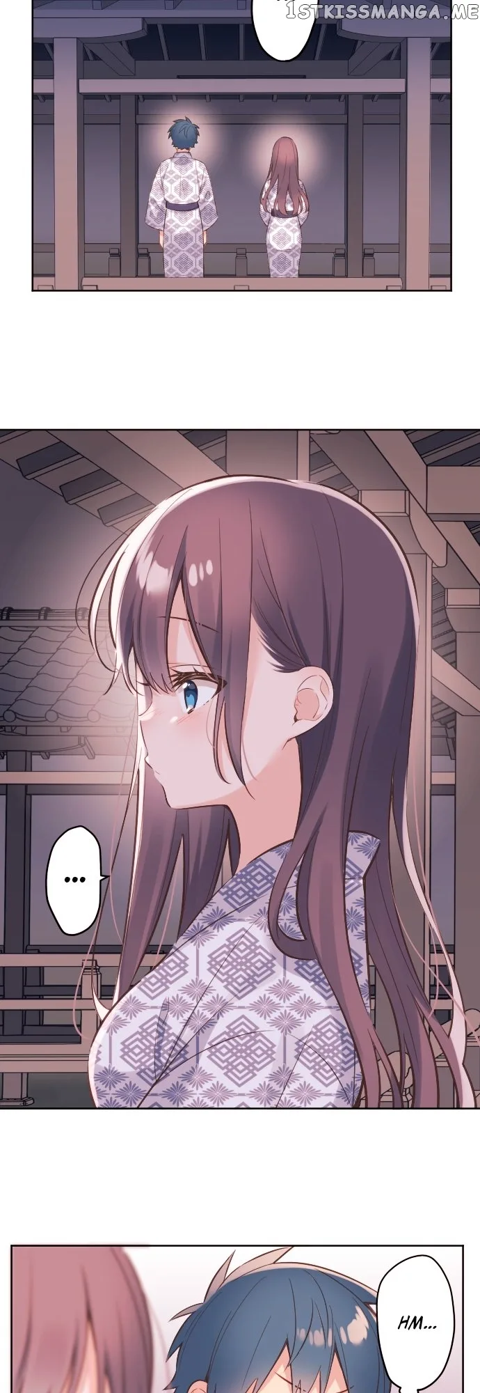 A Hidden Side To My Crush Chapter 55 page 13