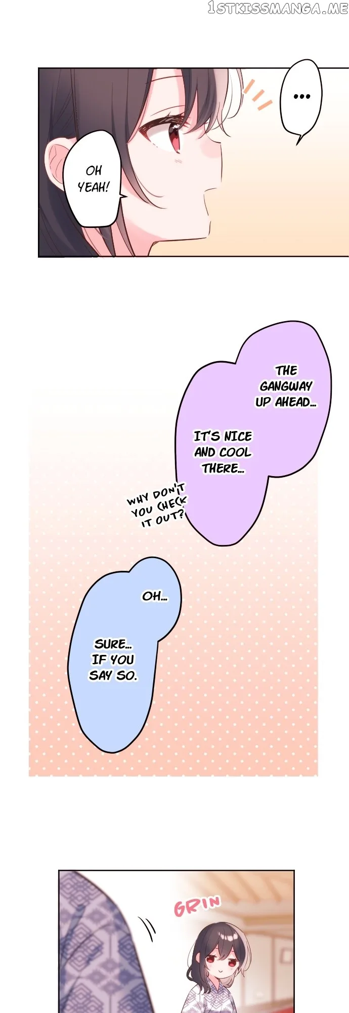 A Hidden Side To My Crush Chapter 55 page 8